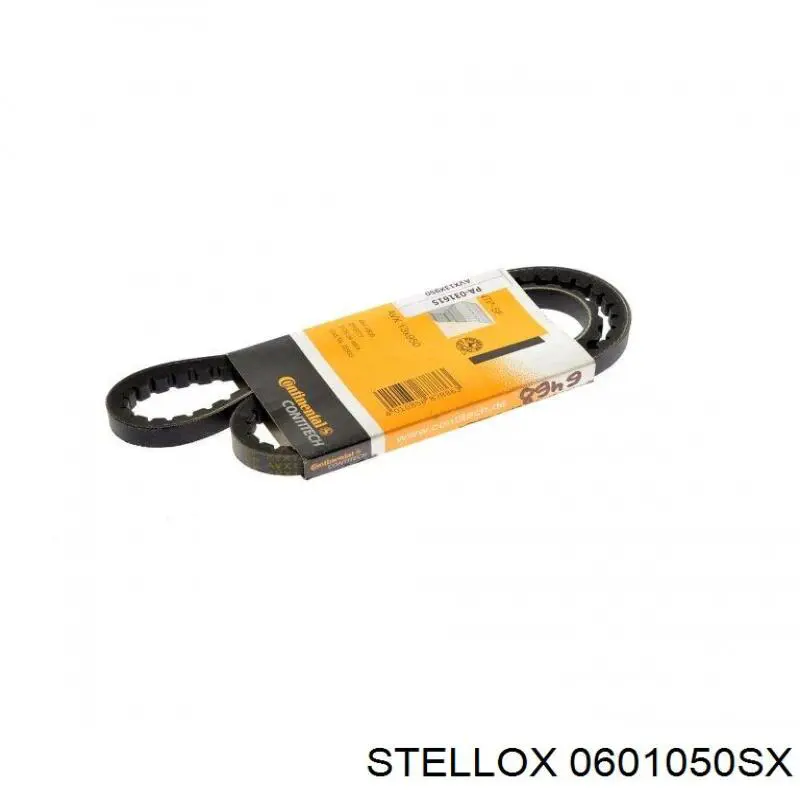 Купить 0601050SX Stellox Ремень генератора