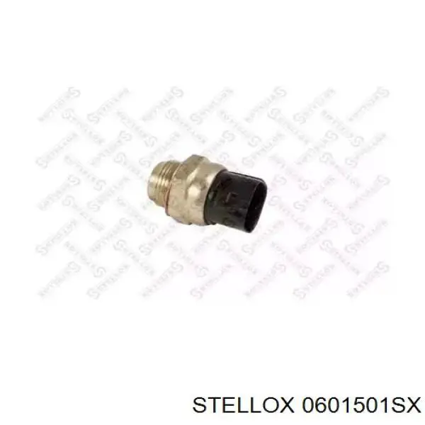 Датчик температуры охлаждающей жидкости (включения вентилятора радиатора) STELLOX 0601501SX