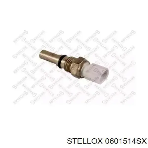 Датчик температуры охлаждающей жидкости (включения вентилятора радиатора) STELLOX 0601514SX