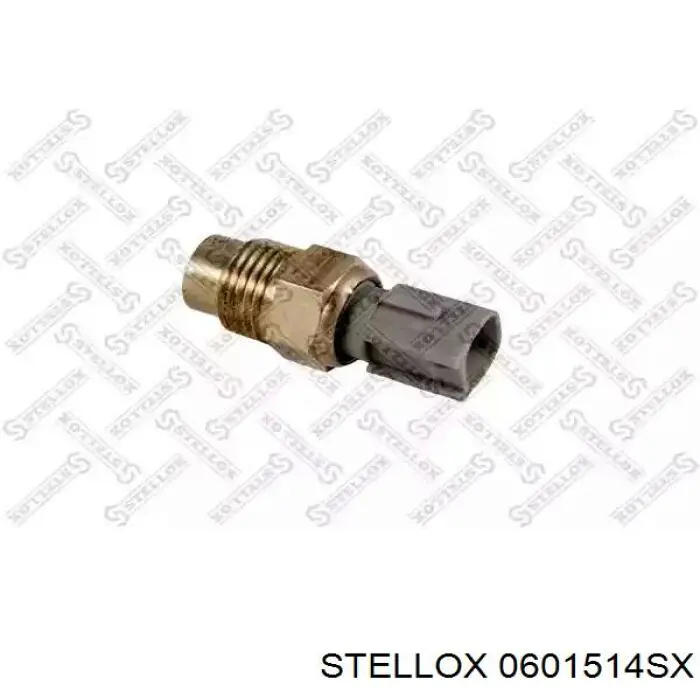 Датчик температуры радиатора Stellox 0601514SX цена, от 11.74 USD
