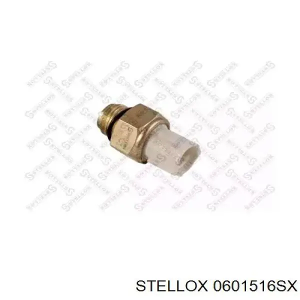 0601516SX Stellox датчик температуры охлаждающей жидкости (включения вентилятора радиатора)