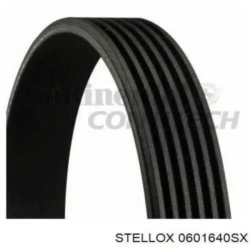 Клиновый ремень Stellox 0601640SX цена, от 12.04 USD