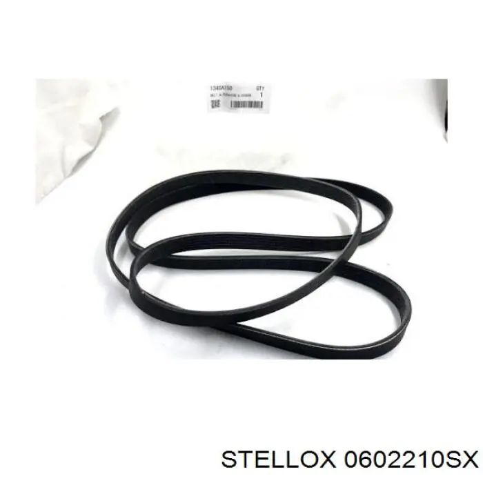 Купить 0602210SX Stellox Ремень генератора