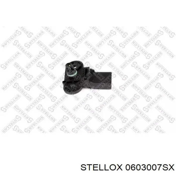 06-03007-SX Stellox датчик давления во впускном коллекторе, map