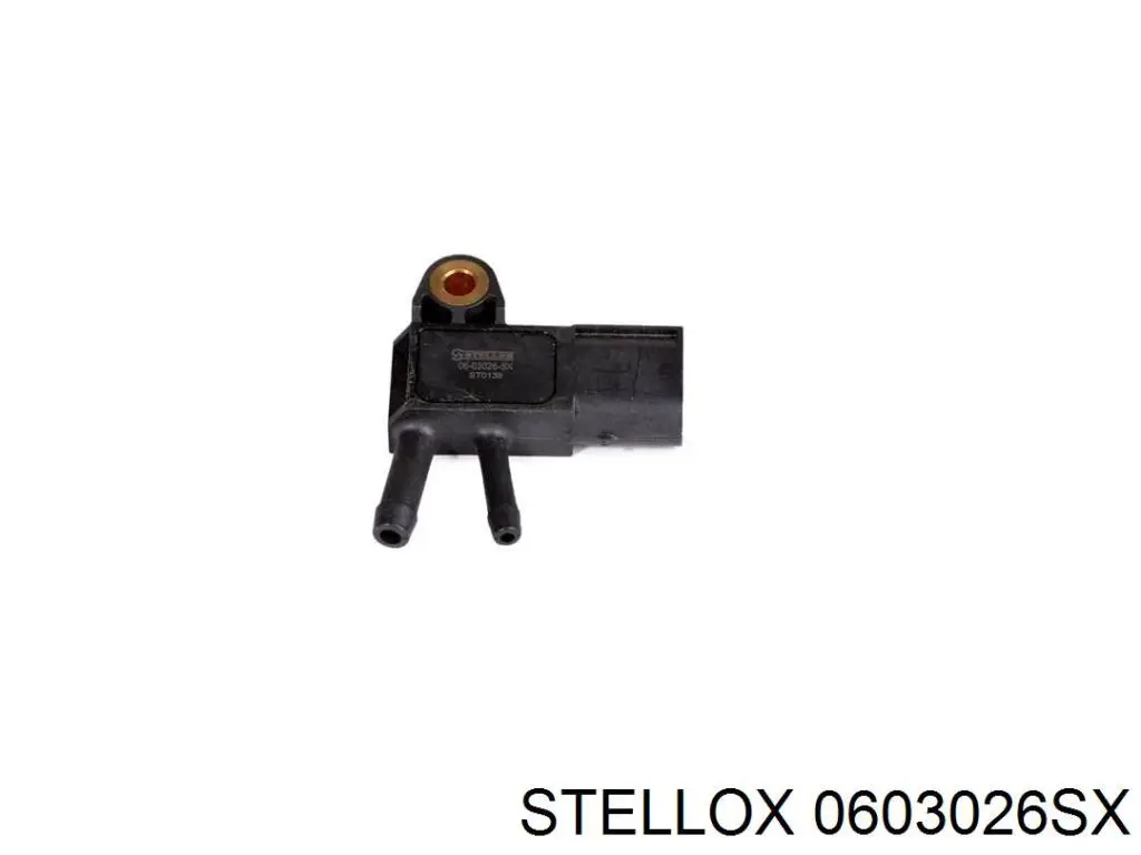 06-03026-SX Stellox датчик давления выхлопных газов