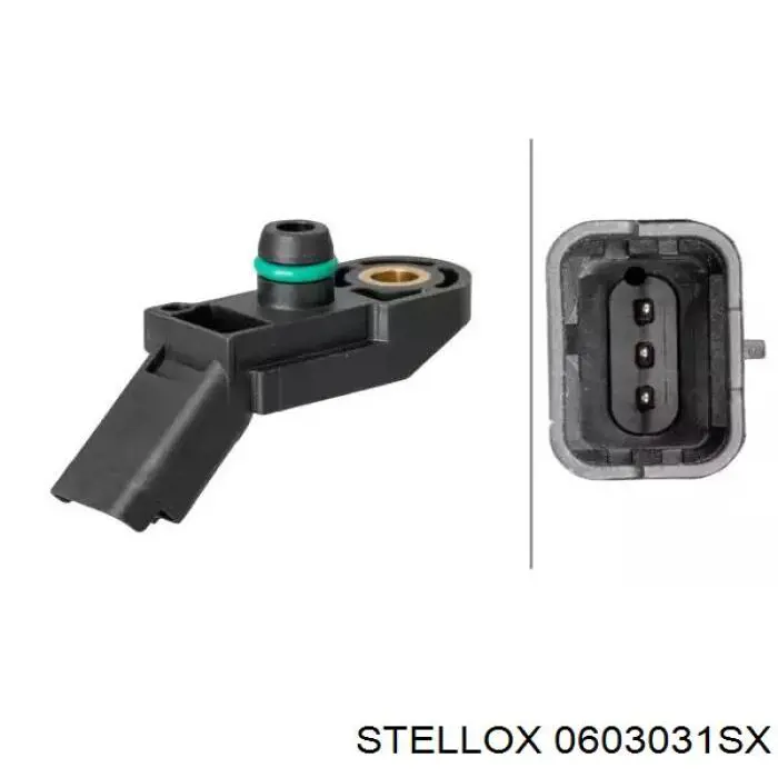 Датчик абсолютного давления 0603031SX Stellox