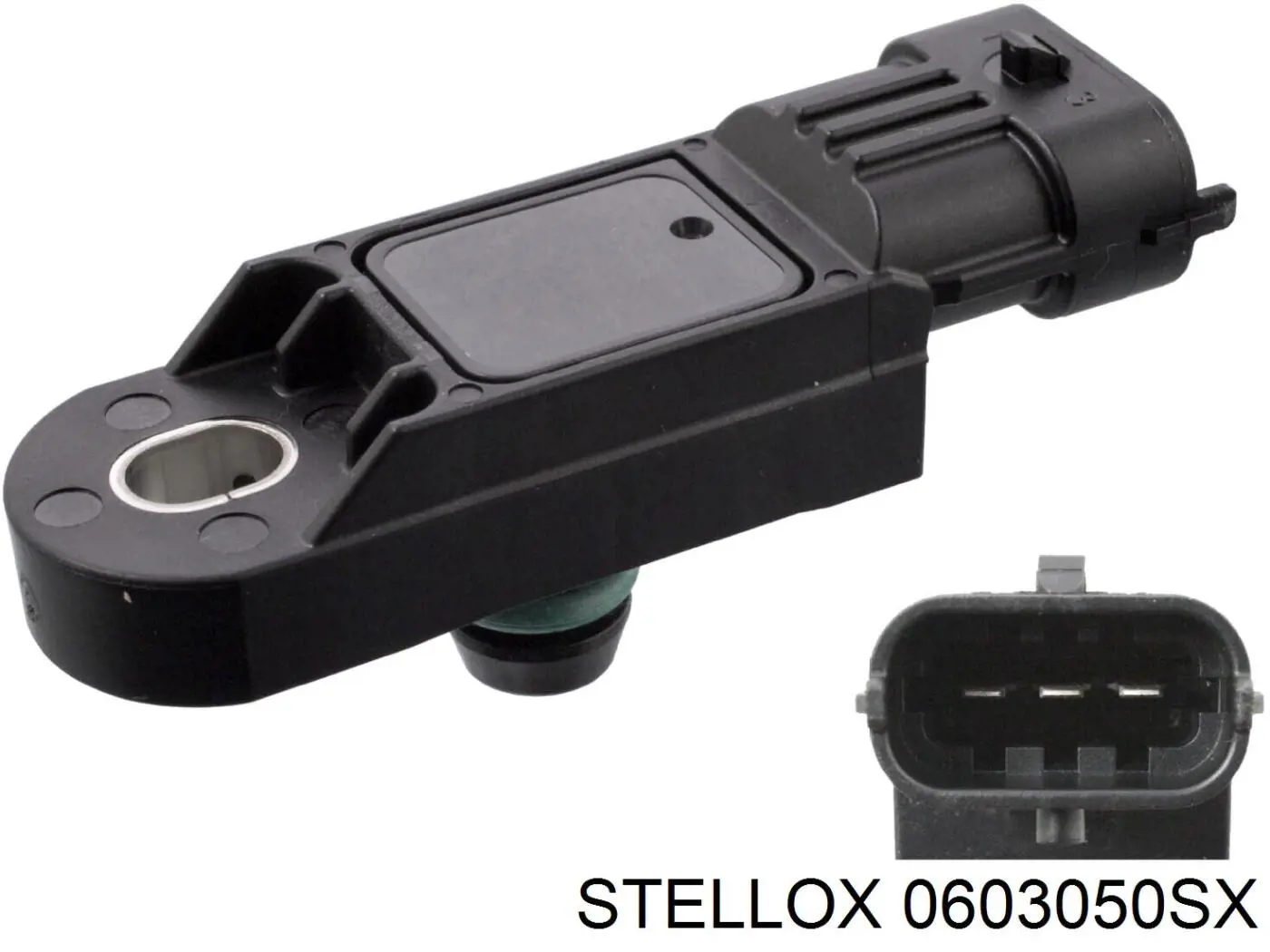 Датчик давления во впускном коллекторе, MAP 0603050SX Stellox