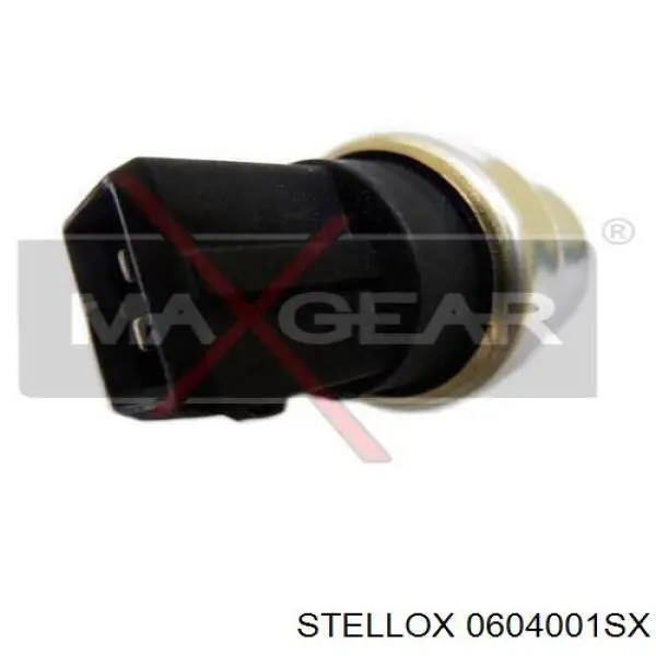 Купить 0604001SX Stellox Термодатчик охлаждающей жидкости