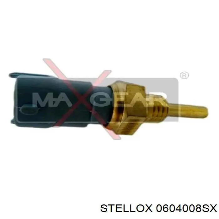 Купить 0604008SX Stellox Термодатчик охлаждающей жидкости