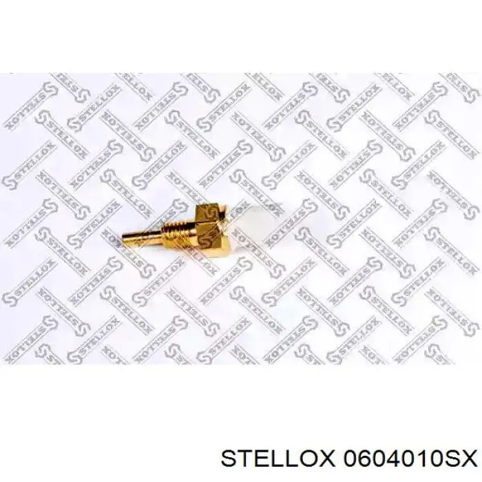 Купить 0604010SX Stellox Термодатчик охлаждающей жидкости