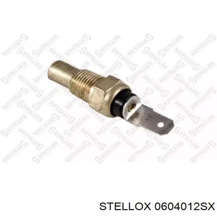 06-04012-SX Stellox датчик температуры охлаждающей жидкости