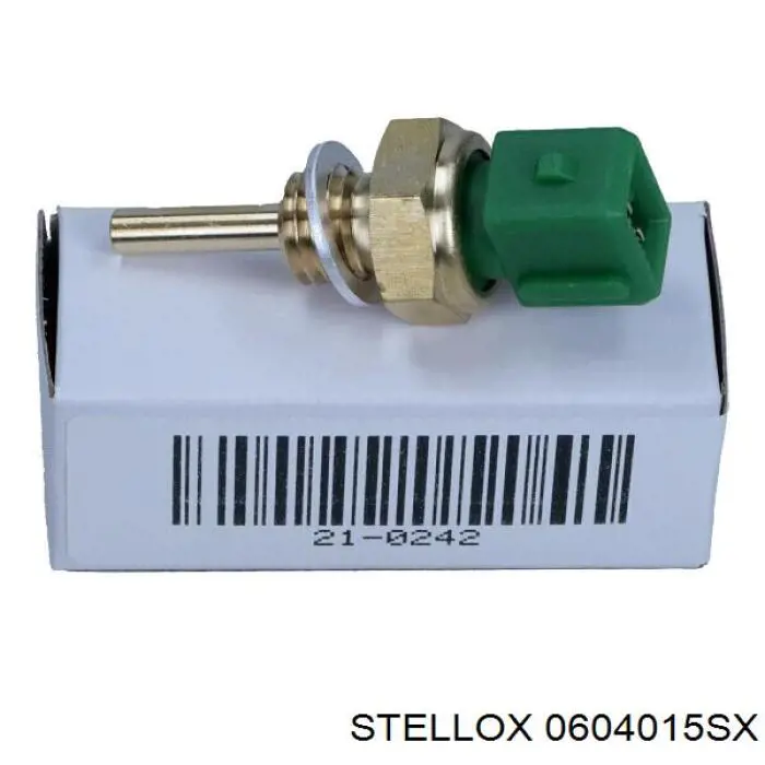 Купить 0604015SX Stellox Термодатчик охлаждающей жидкости