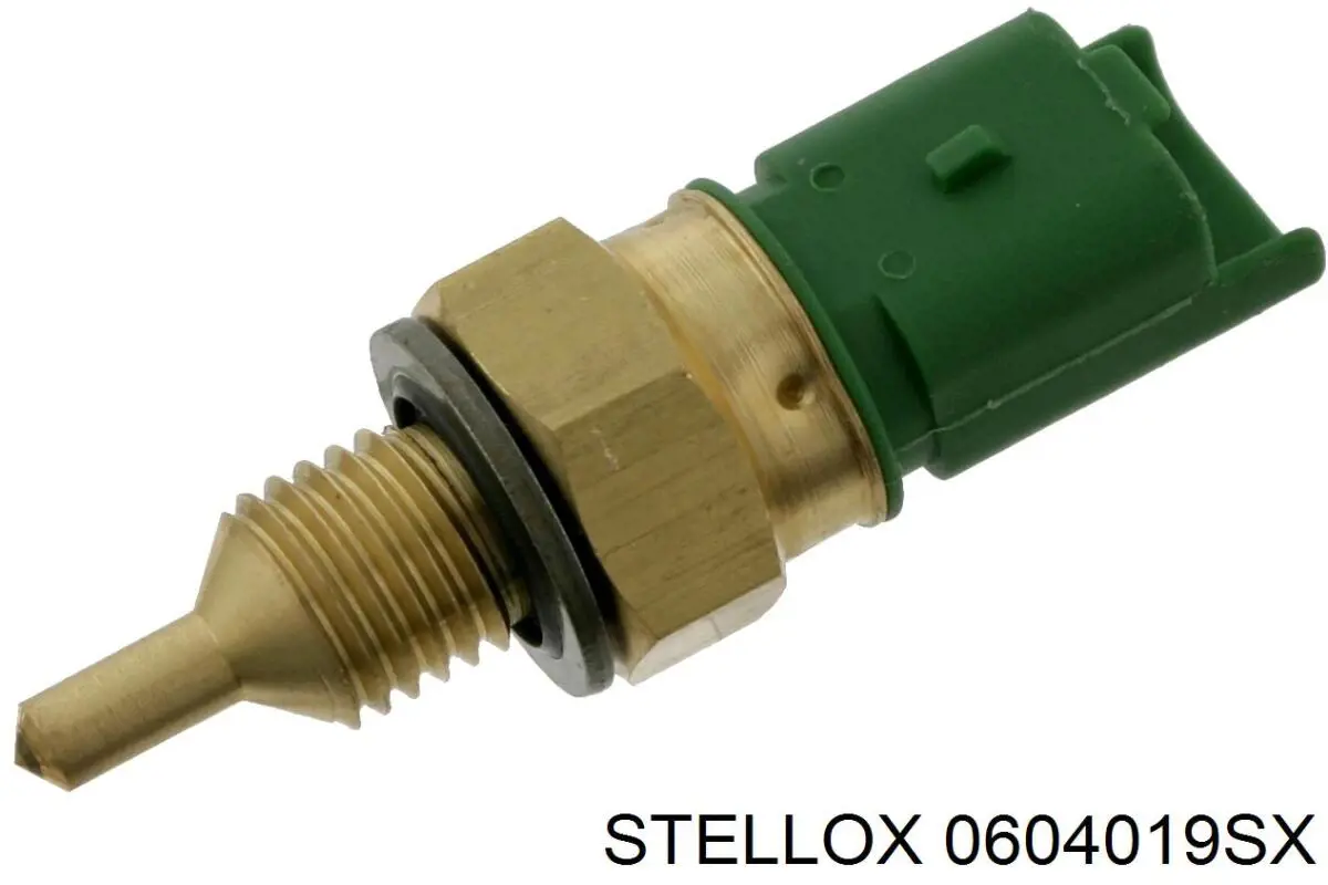 06-04019-SX Stellox датчик температуры охлаждающей жидкости