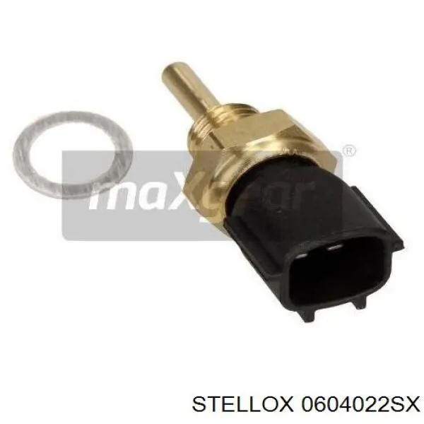 Купить 0604022SX Stellox Термодатчик охлаждающей жидкости