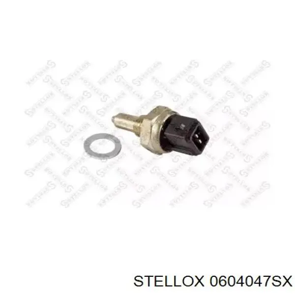 0604047SX Stellox датчик температуры охлаждающей жидкости