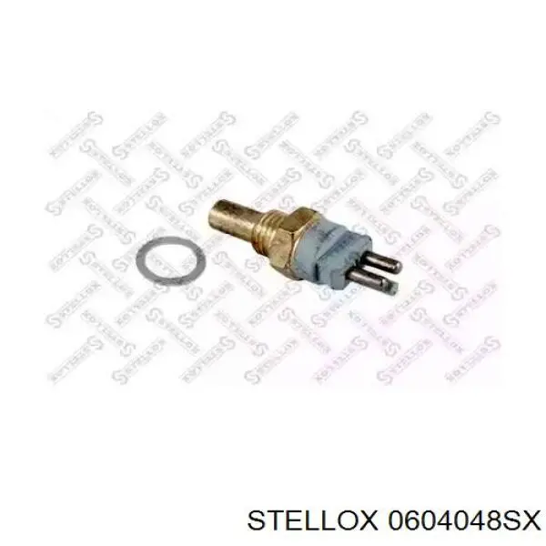 0604048SX Stellox датчик температуры охлаждающей жидкости