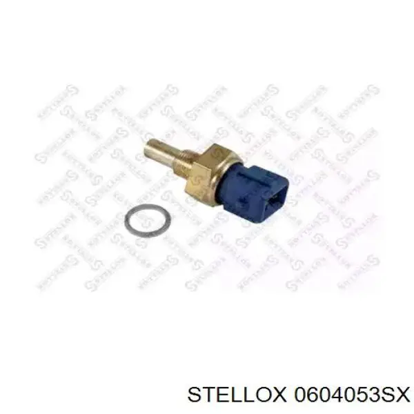 0604053SX Stellox sensor de temperatura do fluido de esfriamento