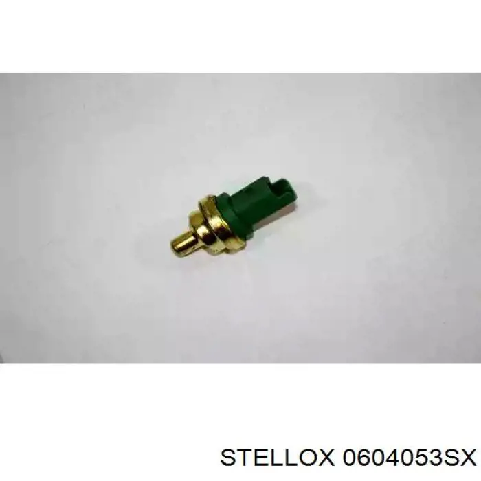 Датчик температуры жидкости Stellox 0604053SX