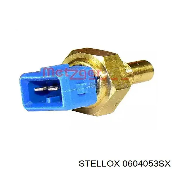 Купить 0604053SX Stellox Термодатчик охлаждающей жидкости