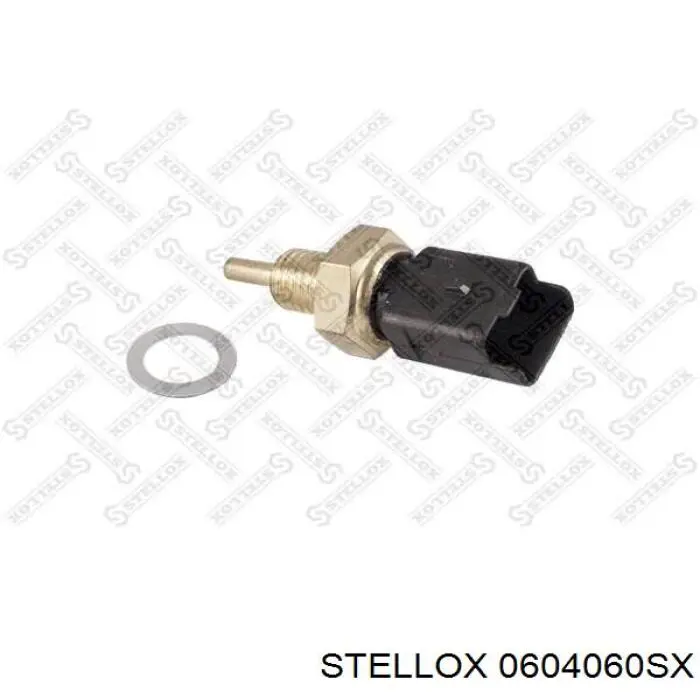 0604060SX Stellox sensor de temperatura do fluido de esfriamento