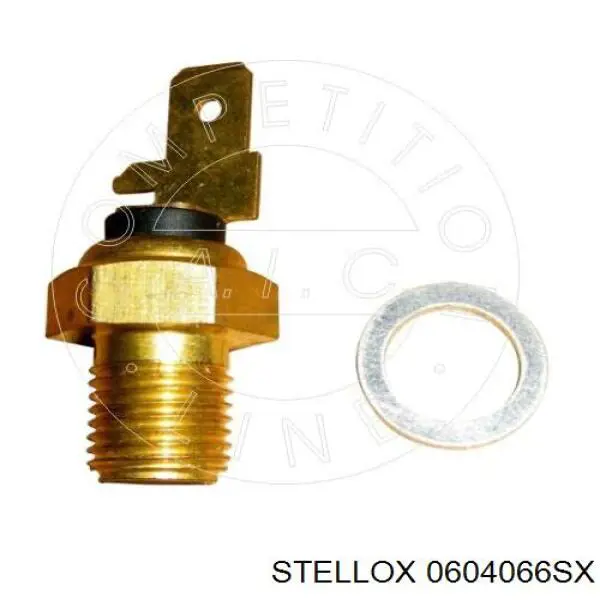 06-04066-SX Stellox датчик температуры масла двигателя