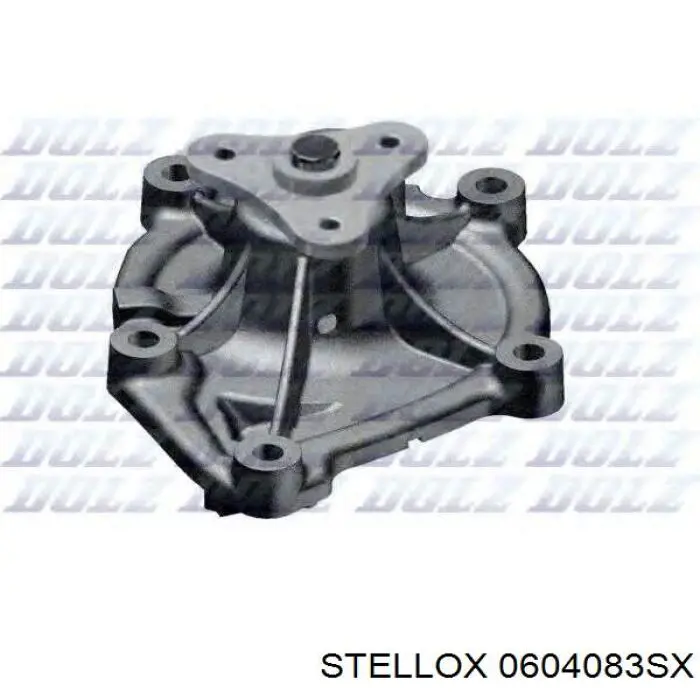 Купить 0604083SX Stellox Датчик температуры наружного воздуха