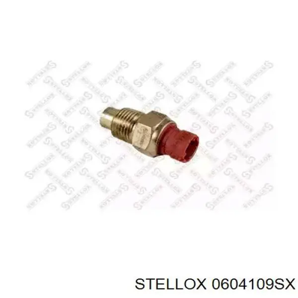 06-04109-SX Stellox датчик температуры охлаждающей жидкости, на приборе