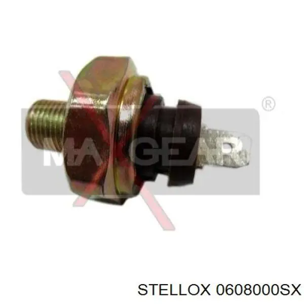 Купить 0608000SX Stellox Датчик давления масла