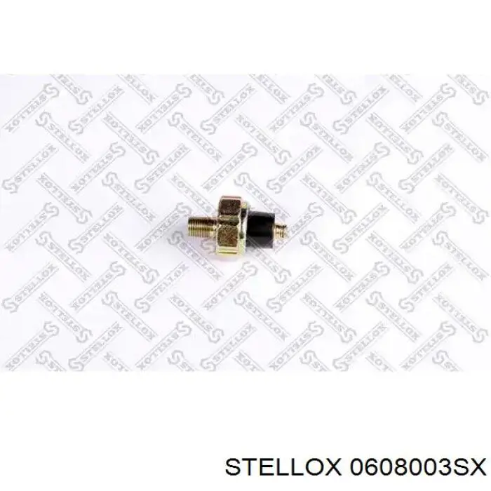Compre 0608003SX Stellox Sensor de pressão de óleo