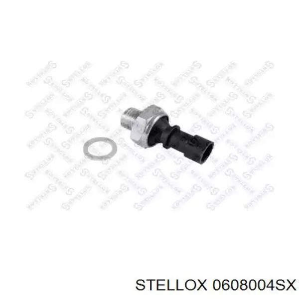 06-08004-SX Stellox датчик температуры охлаждающей жидкости