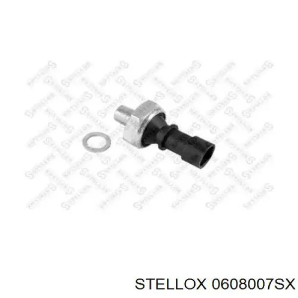 0608007SX Stellox Датчик указателя давления масла