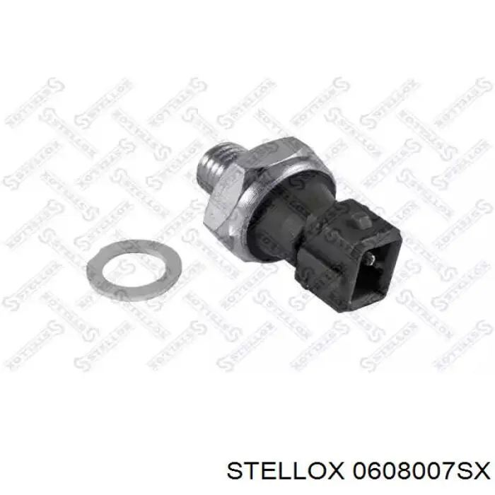 Датчик давления масла двигателя Stellox 0608007SX