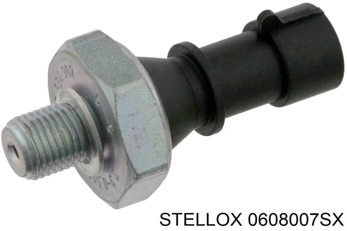 Манометры (указатель давления масла) Stellox 0608007SX цена, от 3.22 USD