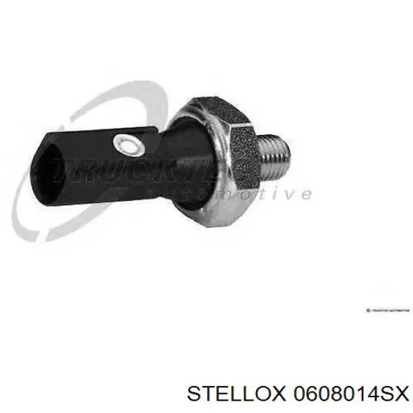 Манометры (указатель давления масла) Stellox 0608014SX цена, от 3.74 USD