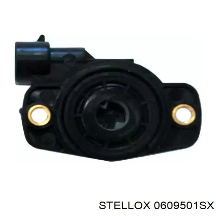 Датчик дроссельной заслонки 7702217302 Renault (RVI)