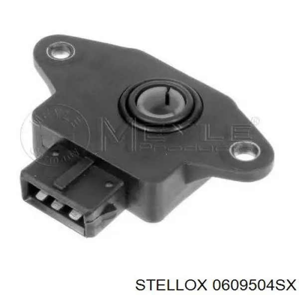 0609504SX Stellox датчик положения дроссельной заслонки (потенциометр)