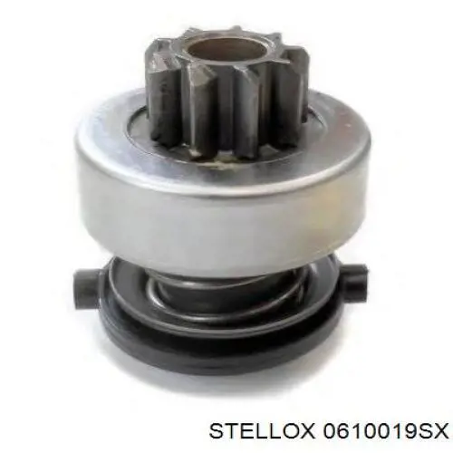 Стартер MSRC390 Magneti Marelli