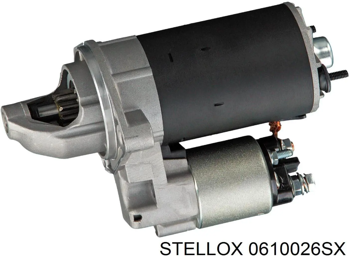 Стартер двигателя Magneti Marelli MQS1050