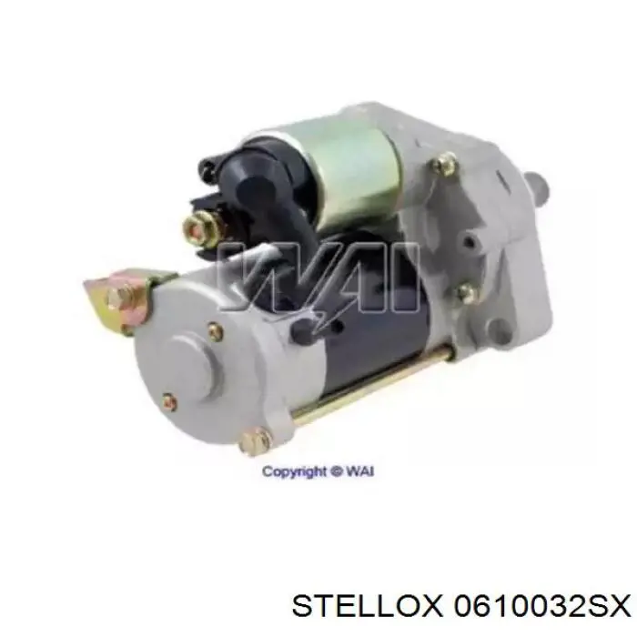 Стартер 0610032SX Stellox