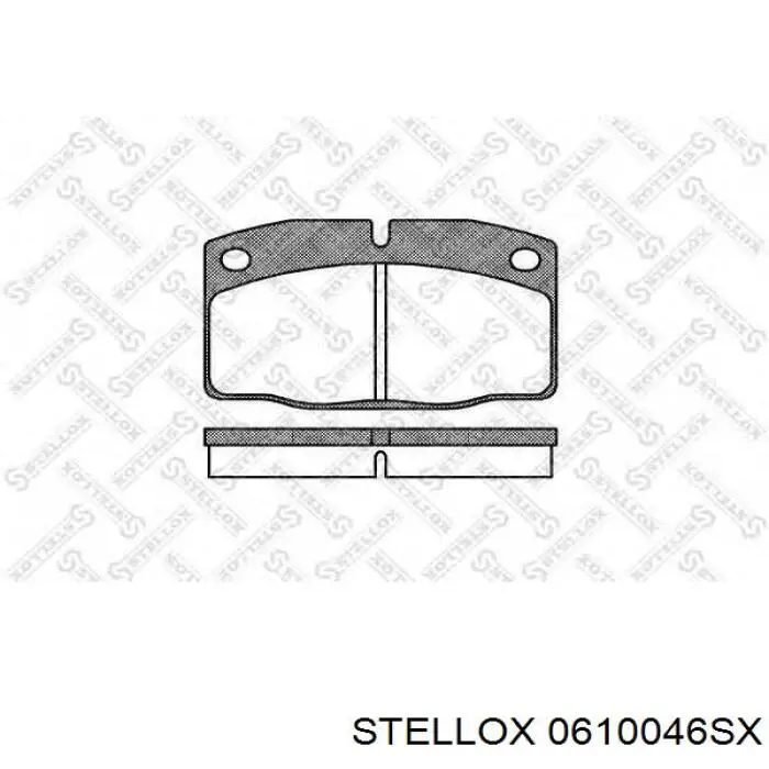 Стартер двигателя Nissan/Infiniti 233000W010