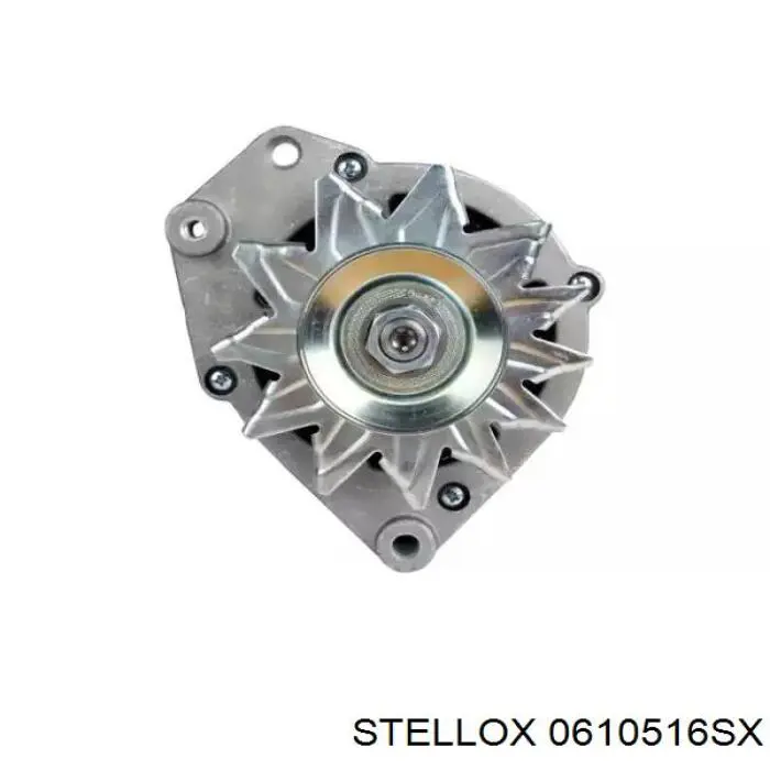 Автомобильный генератор Stellox 0610516SX цена, от 112.09 USD