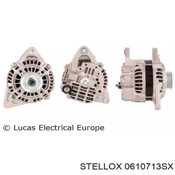 06-10713-SX Stellox генератор