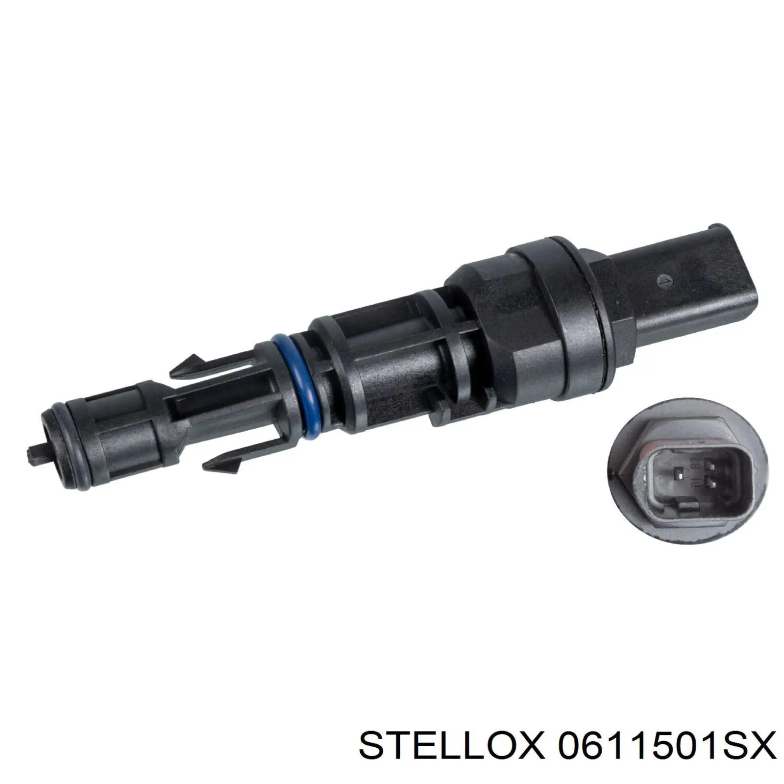 Купить 0611501SX Stellox Датчик скорости вращения вала АКПП