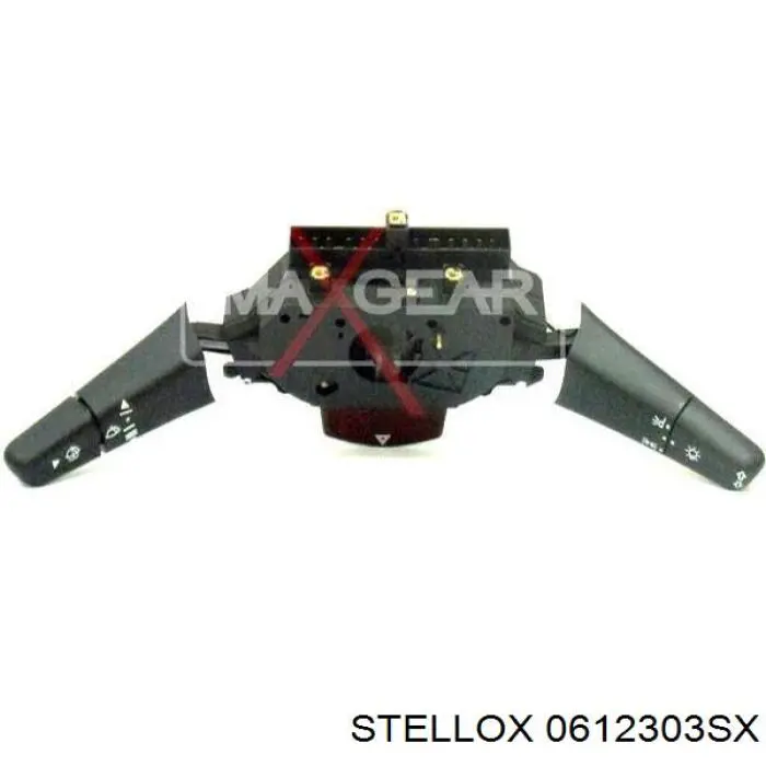 0612303SX Stellox Переключатель подрулевой в сборе