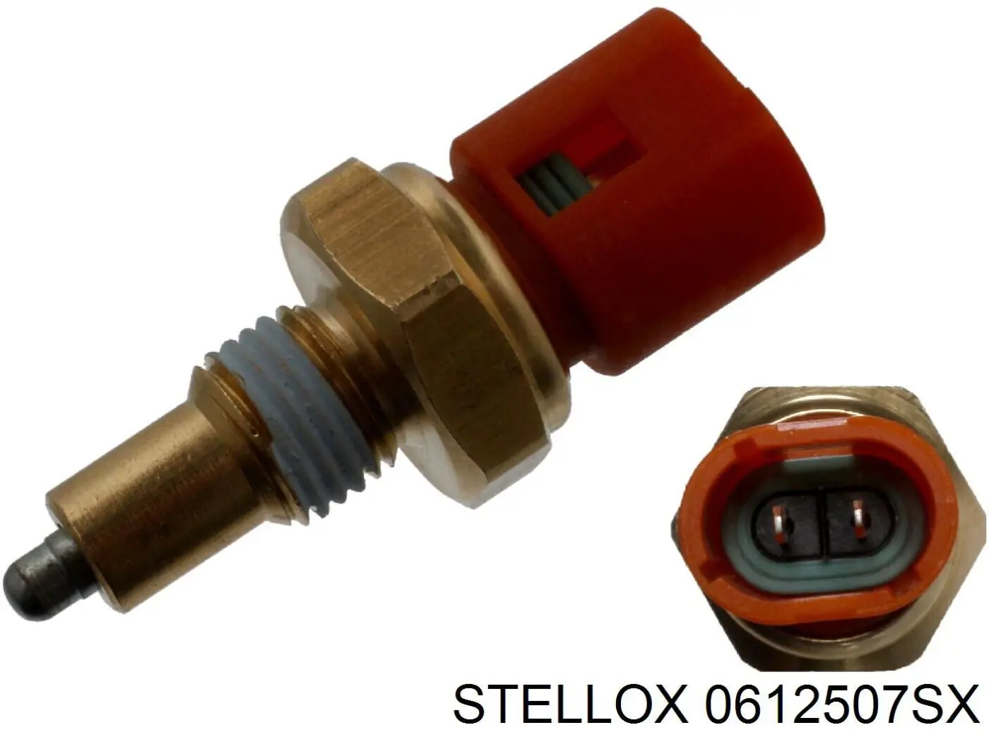 0612507SX Stellox датчик включения фонарей заднего хода