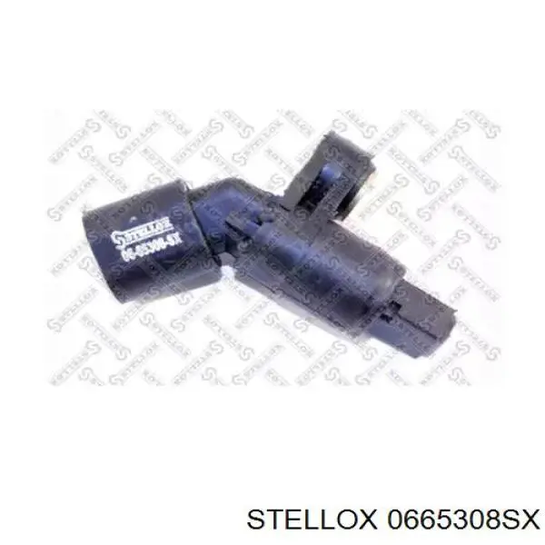 06-65308-SX Stellox датчик абс (abs передний правый)