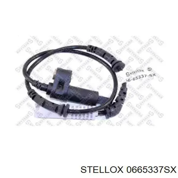 06-65337-SX Stellox датчик абс (abs передний)