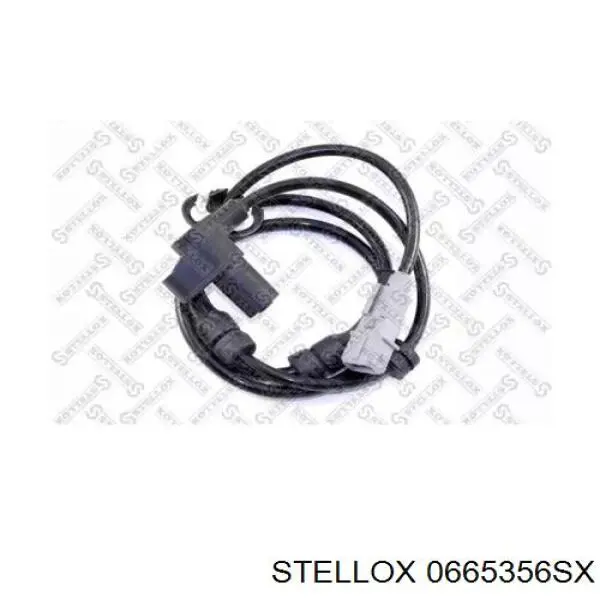 Купить 454548 Peugeot/Citroen Датчик АБС (ABS) передний