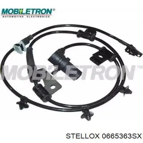 Датчик АБС (ABS) передний правый 60728 Standard
