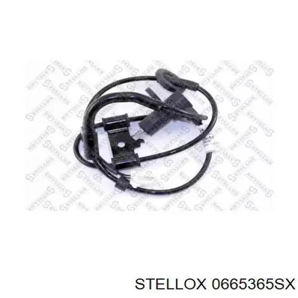 Датчик АБС (ABS) задний правый Kamoka 1060471 цена, от 18.66 USD